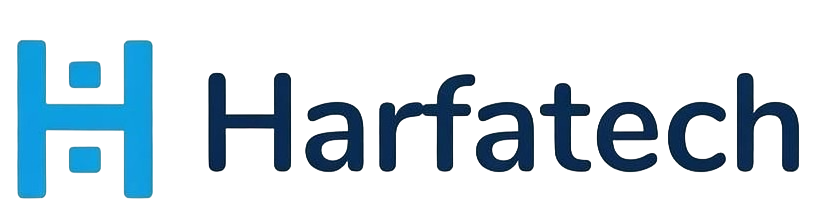 Harfatech logo